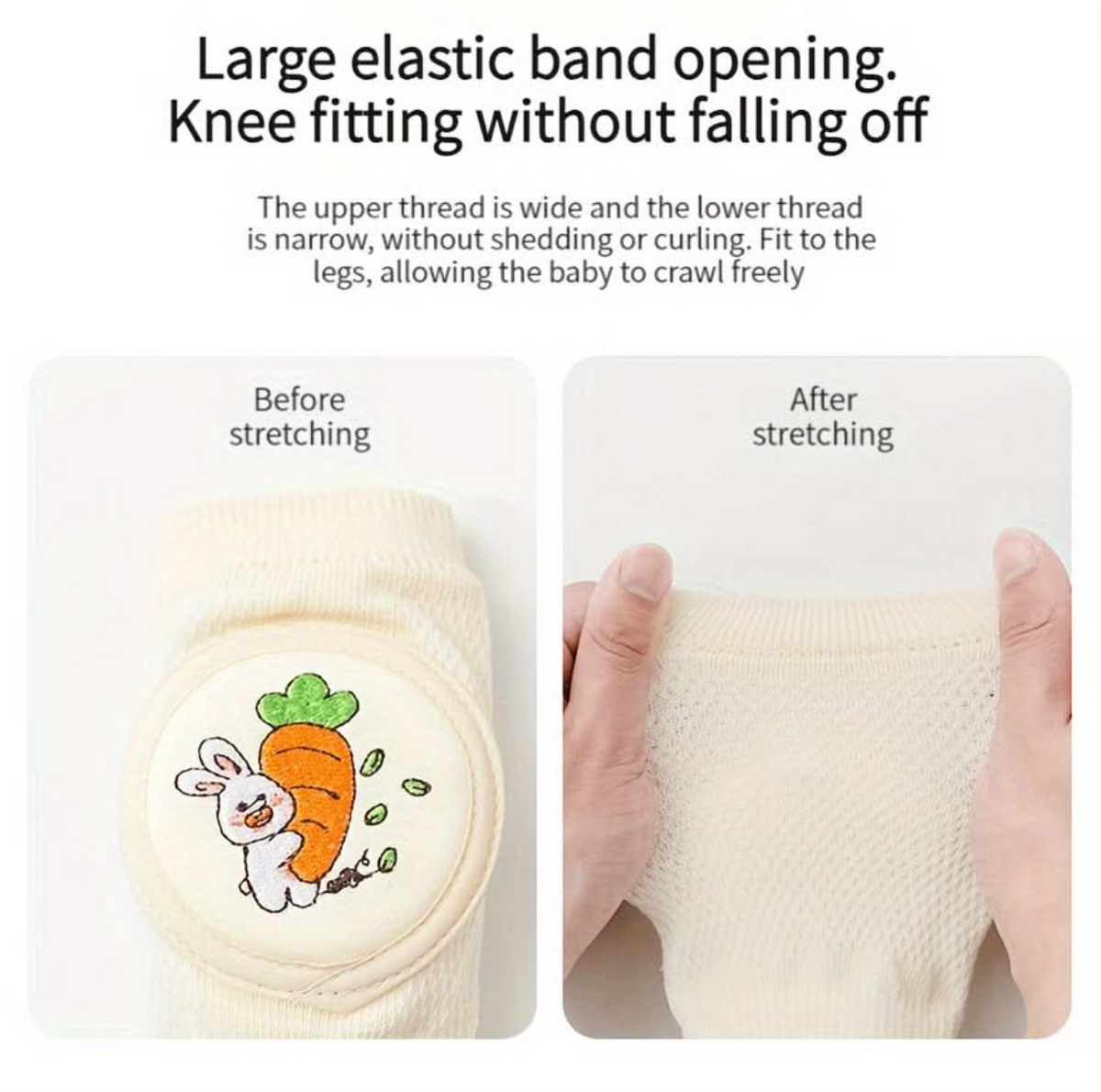 CuddleKnee Baby Pads