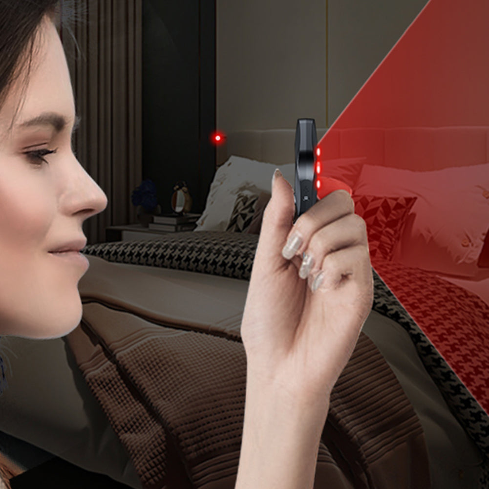 SafeScan Camera Detector