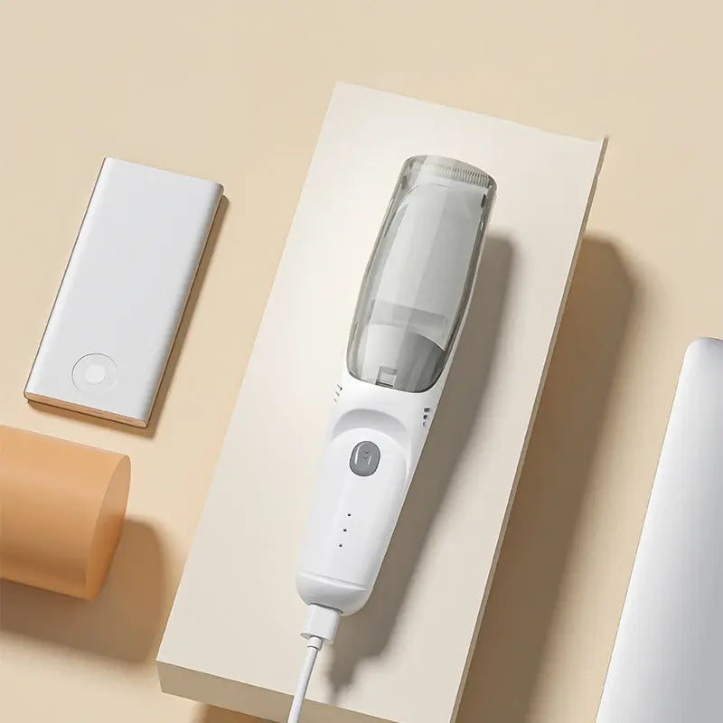 BabyTrim Vacuum Clipper