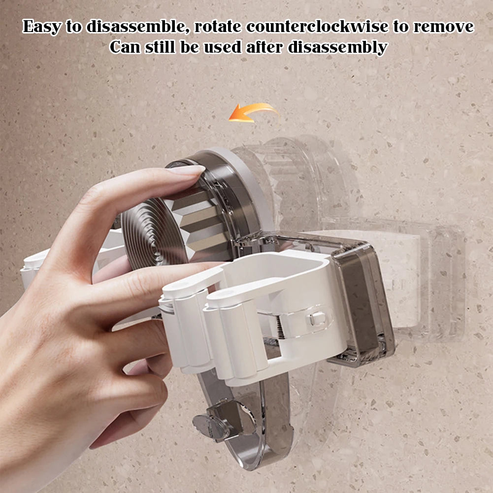 MopGrip Wall Holder