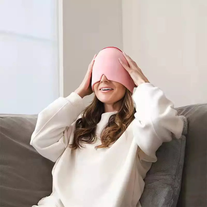 Migraine Relief Hat