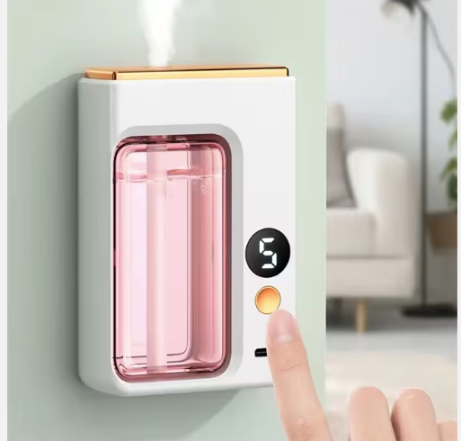 AromaMist Wall Diffuser