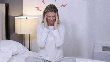 Migraine Relief Hat
