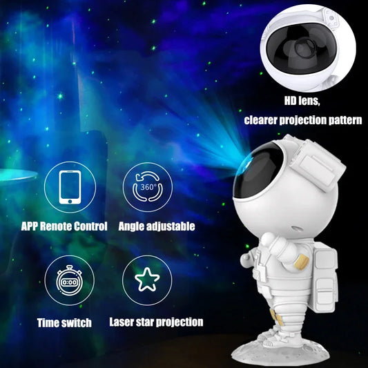 CosmoGlow Galaxy Projector