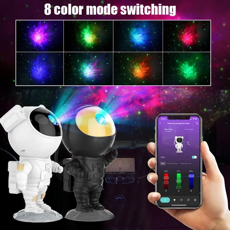 CosmoGlow Galaxy Projector