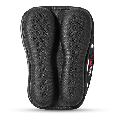 Shock Absorbing Motorcycle Seat Cushion