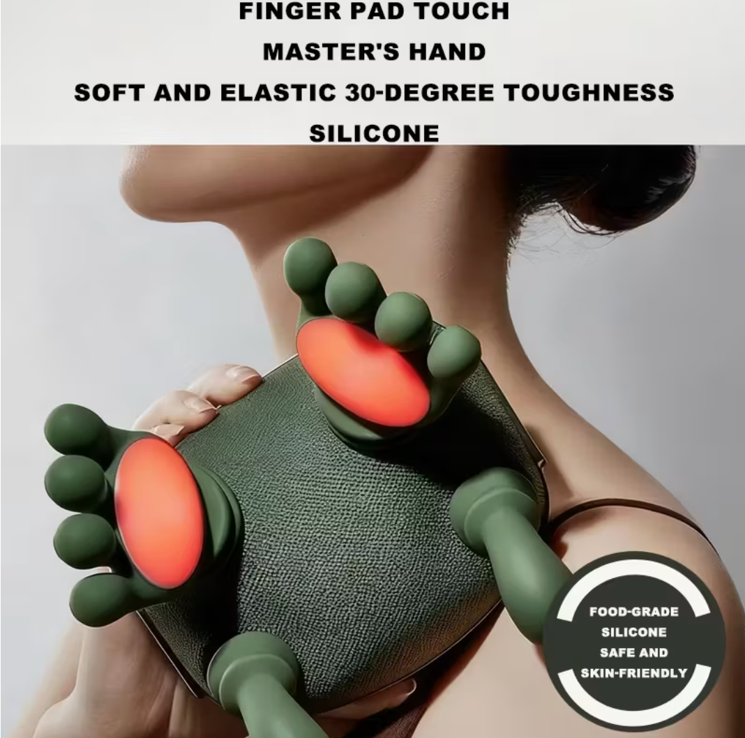 ThermaPulse Body Massager
