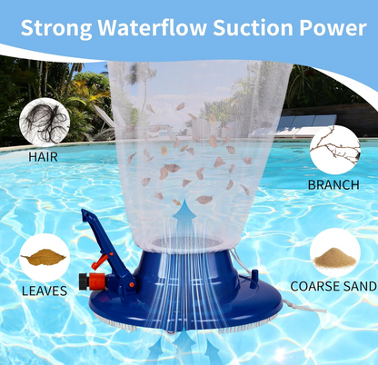 Handheld Pool Filter Vacuum