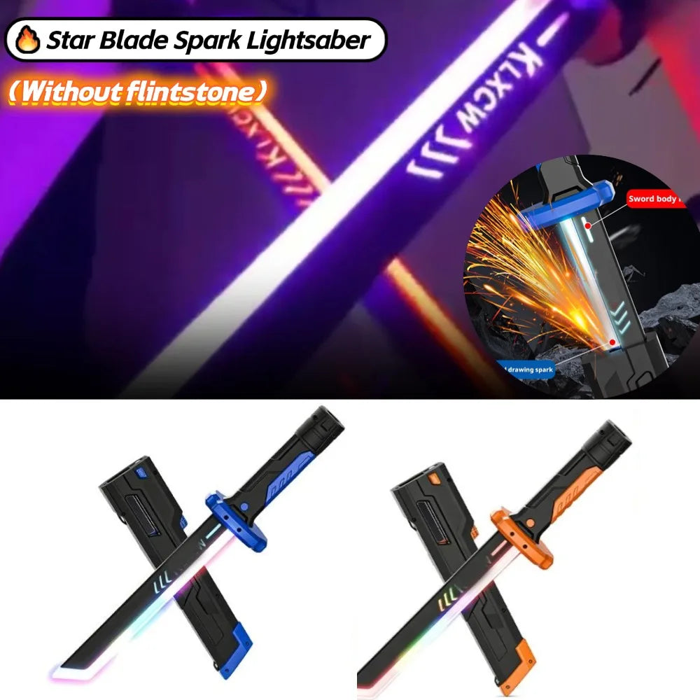 LED Sparkblade Sword For Kids