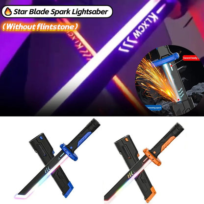 LED Sparkblade Sword For Kids