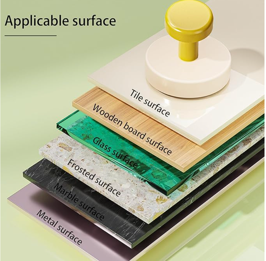 FlexGrip Suction Hooks (4pcs)