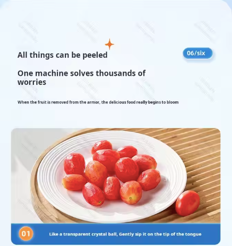 PeelPro Electric Peeler