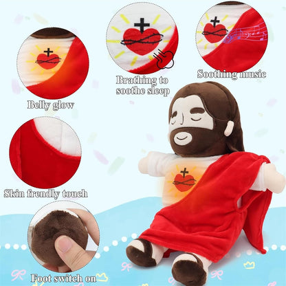 Heart Of Jesus Toy Gift