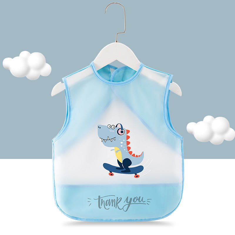 TinyShield Toddler Apron