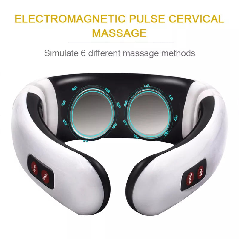 ZenPulse Neck Massager