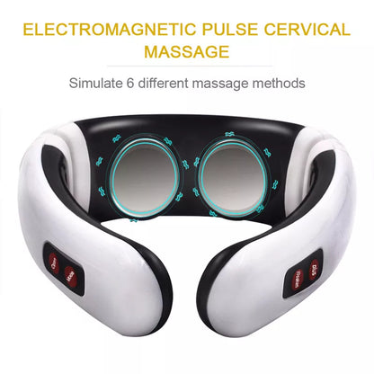 ZenPulse Neck Massager