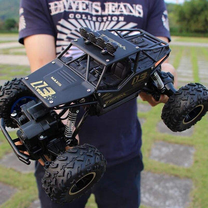 4x4 Off-Road Rock Crawler RC Car
