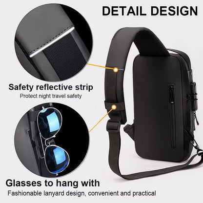 PowerStride Sling Bag
