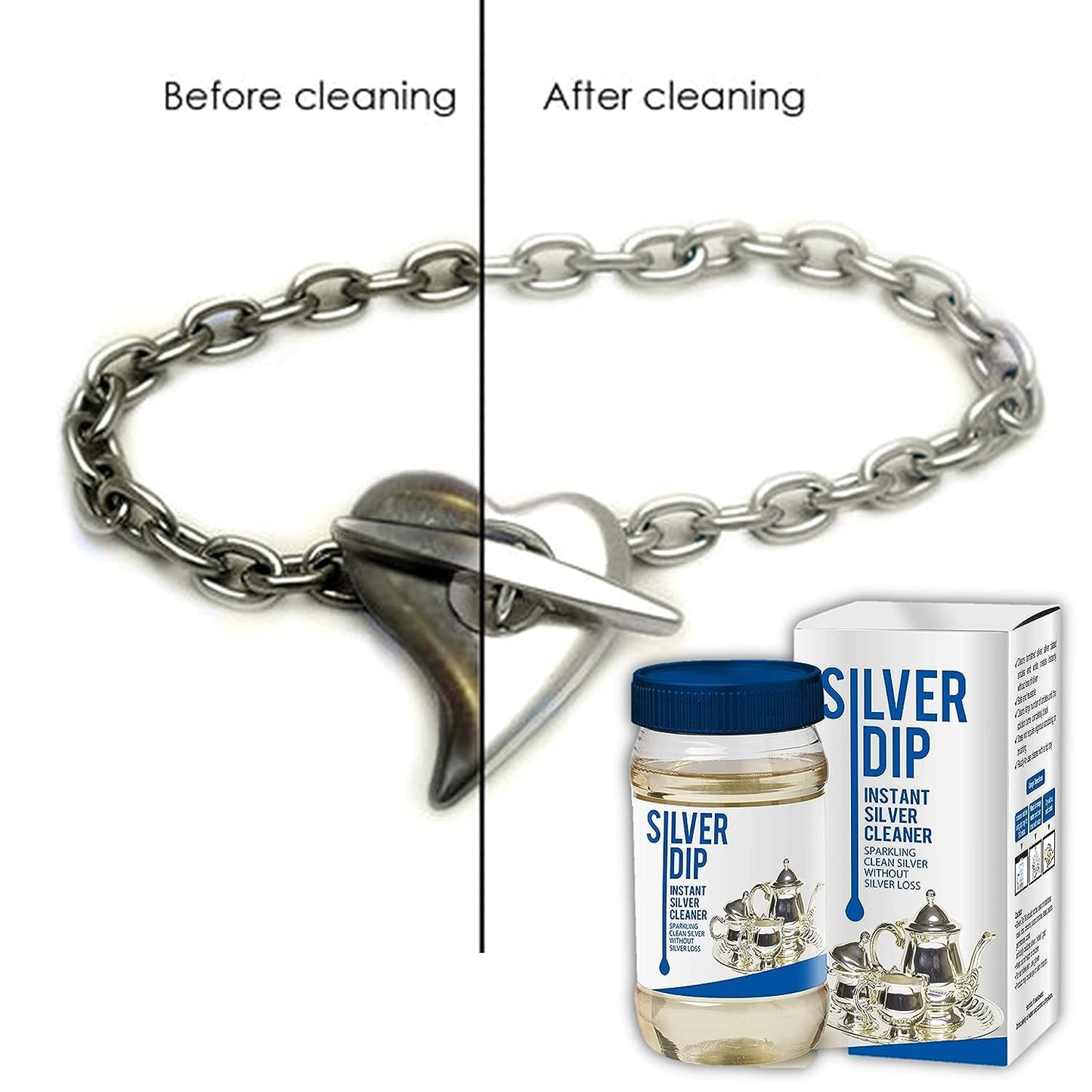 Silver Shine Dip