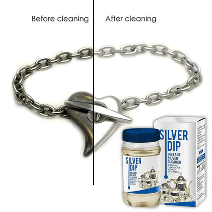 Silver Shine Dip