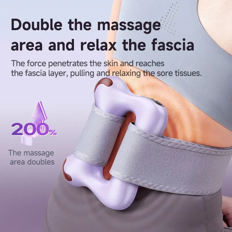VibraFlex Massage Ring