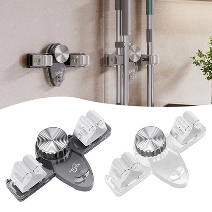 MopGrip Wall Holder