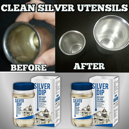 Silver Shine Dip