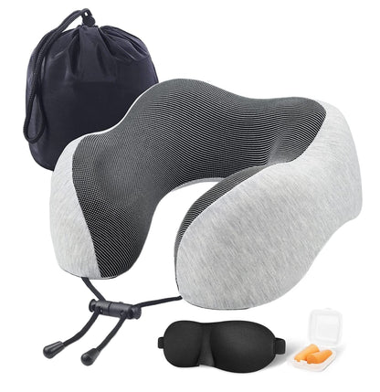 CloudRest Travel Comfort Set