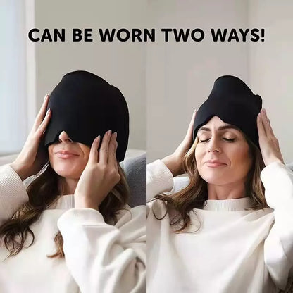 Migraine Relief Hat