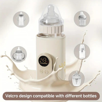 WarmNest Baby Warmer