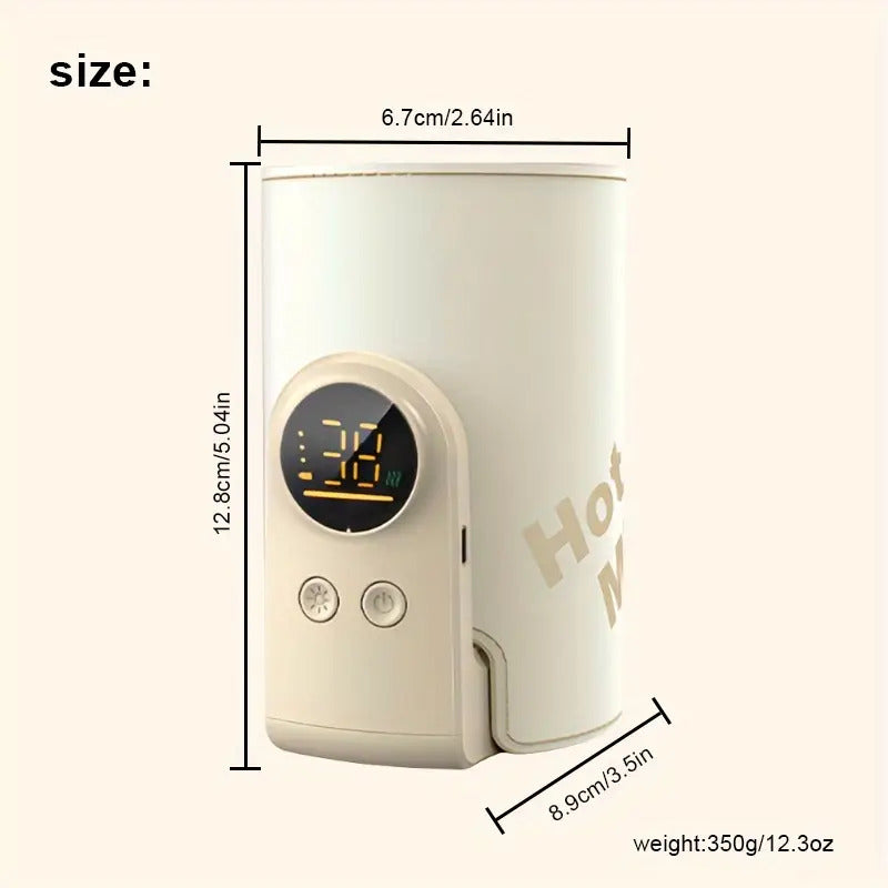 WarmNest Baby Warmer