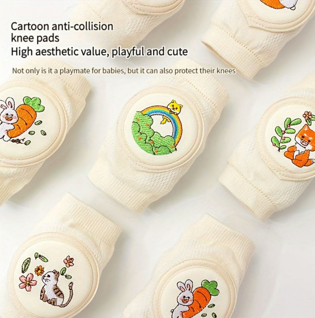 CuddleKnee Baby Pads