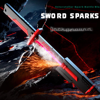 LED Sparkblade Sword For Kids