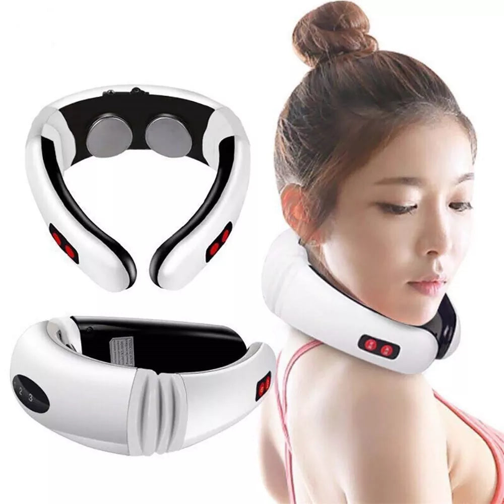 ZenPulse Neck Massager