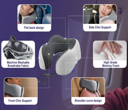 CloudRest Travel Comfort Set