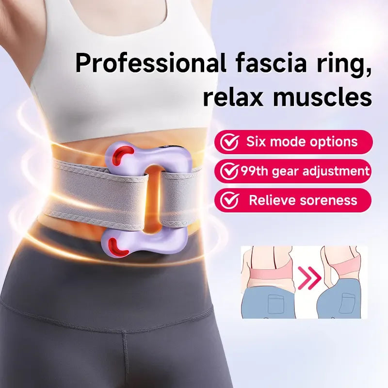 VibraFlex Massage Ring