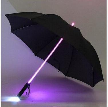 LED Flashing Umbrella