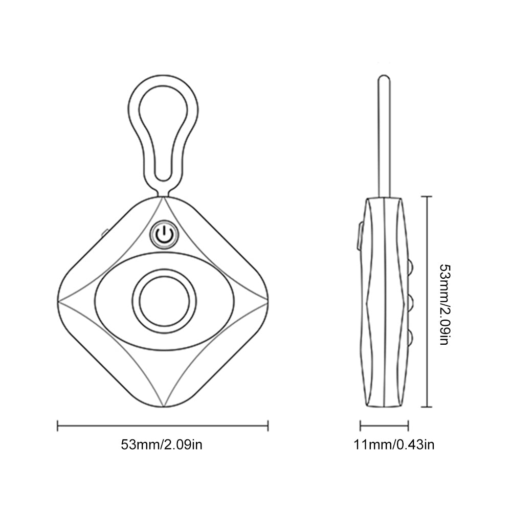 SafeScan Camera Detector