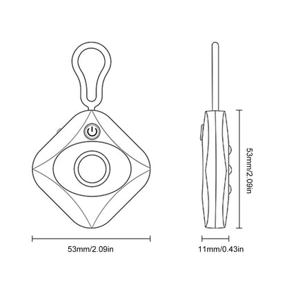 SafeScan Camera Detector