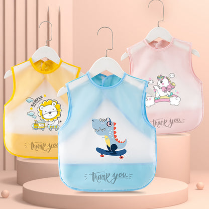 TinyShield Toddler Apron
