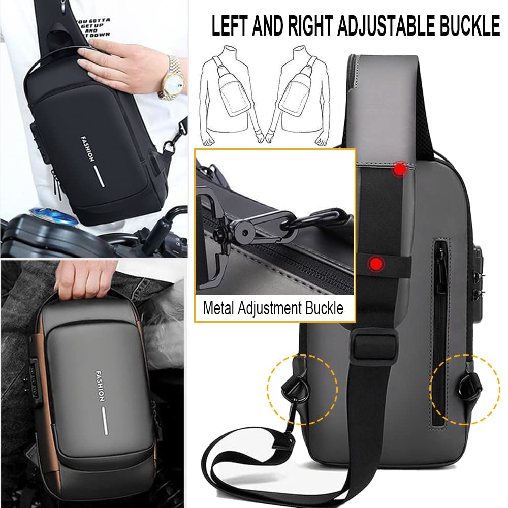 PowerStride Sling Bag