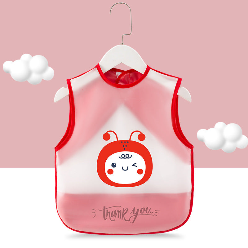 TinyShield Toddler Apron