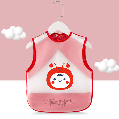 TinyShield Toddler Apron