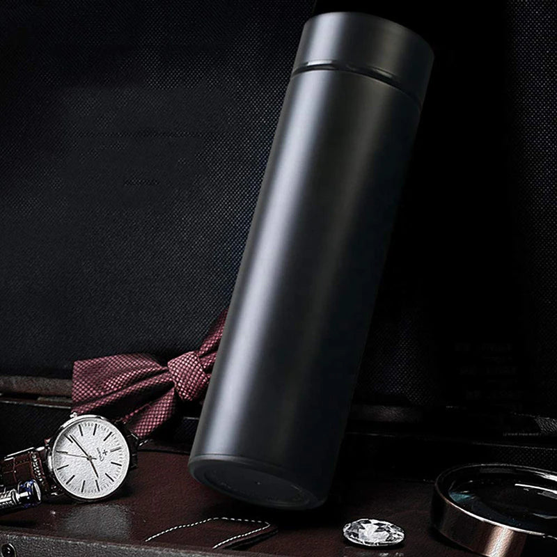 Stainless Steel Smart Water Bottle