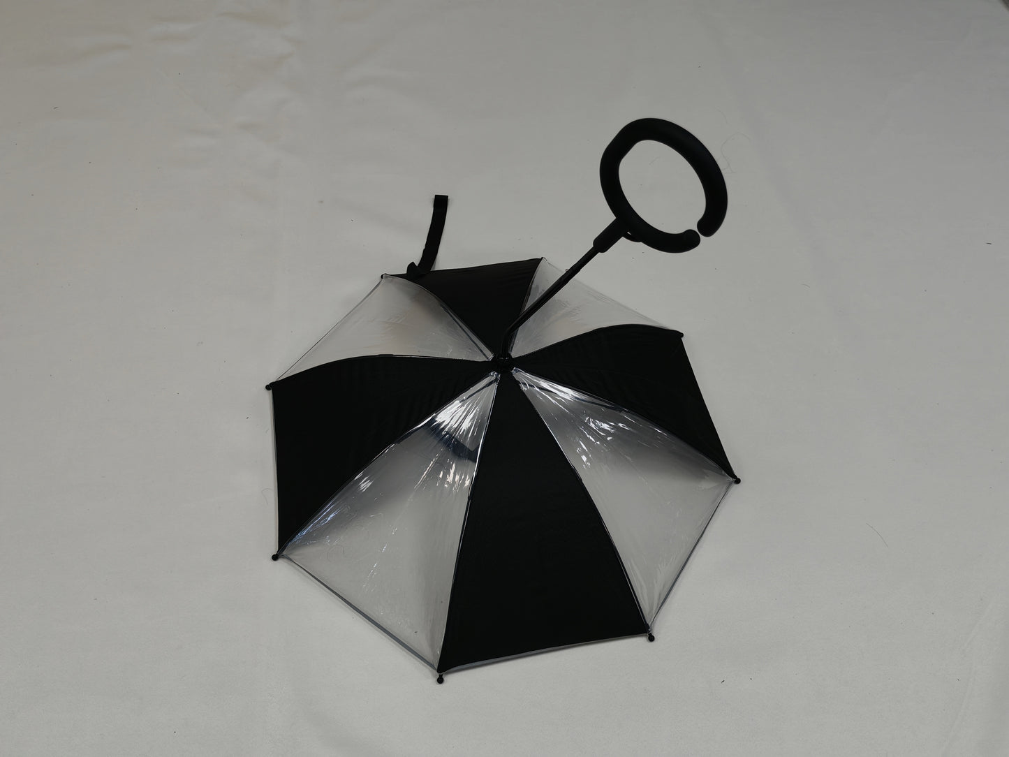 Clear Pet Umbrella Leash