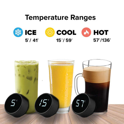 Stainless Steel Smart Water Bottle