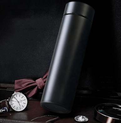 Stainless Steel Smart Water Bottle