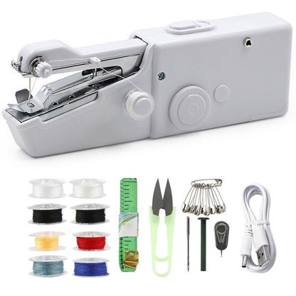 Mini Hand Stitch  Machine