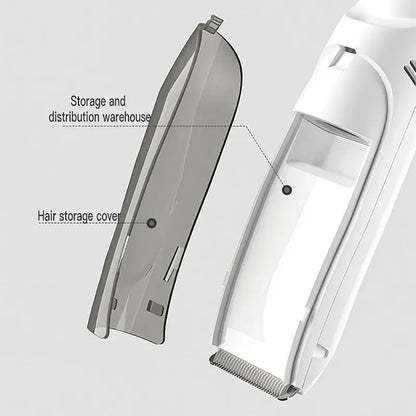 BabyTrim Vacuum Clipper