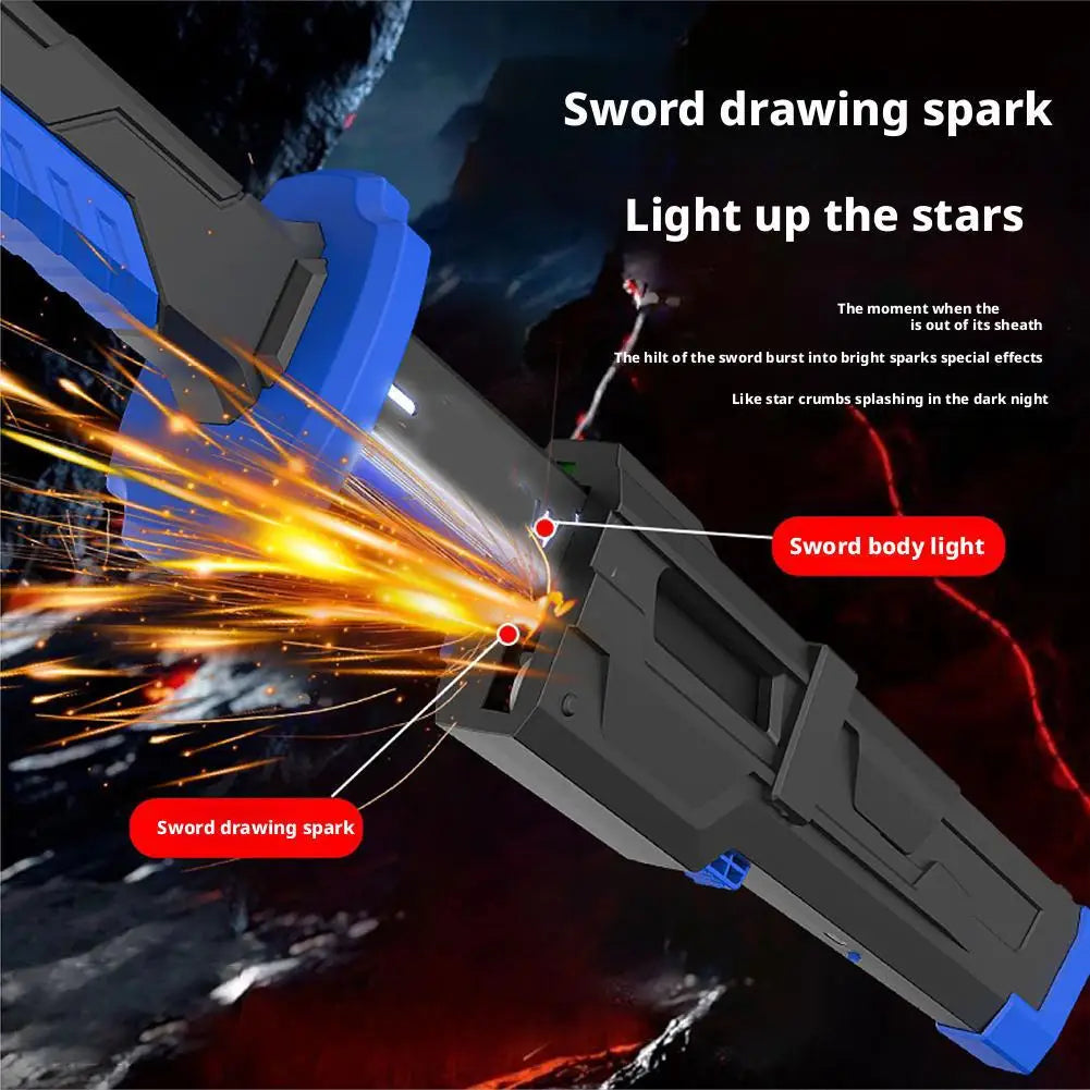 LED Sparkblade Sword For Kids